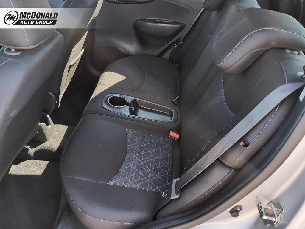 2021 Chevrolet 4DR Spark 1LT in Taber, Alberta - 13 - w1024h768px