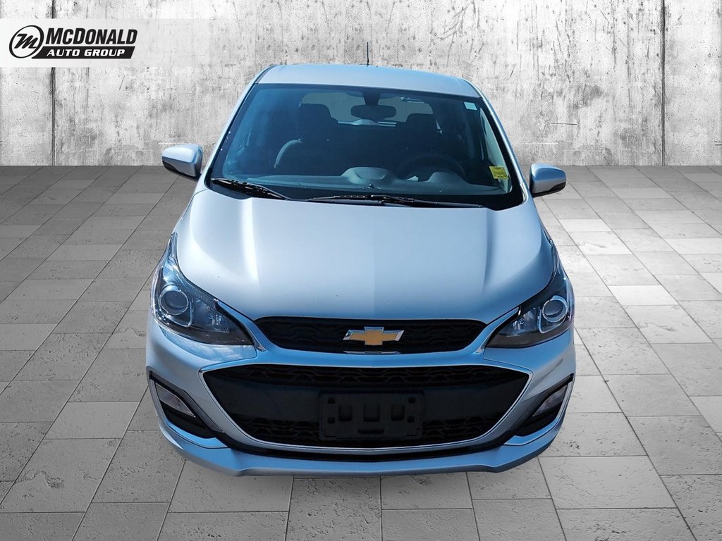 2021 Chevrolet 4DR Spark 1LT in Taber, Alberta - 6 - w1024h768px