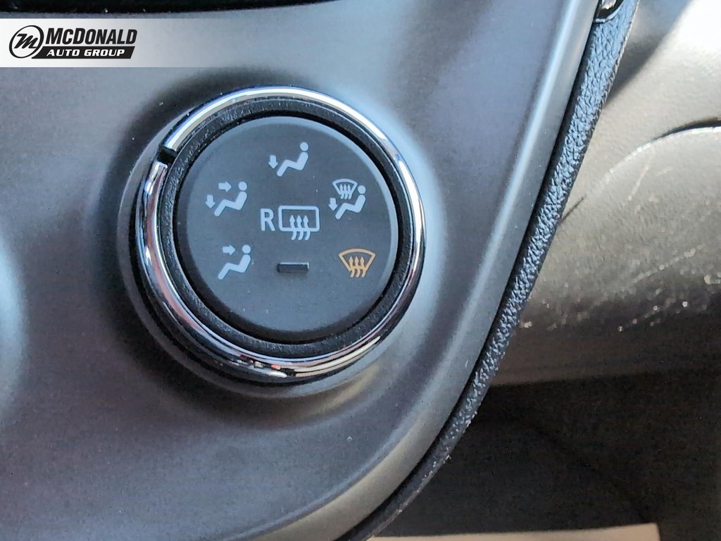 2021 Chevrolet 4DR Spark 1LT in Taber, Alberta - 28 - w1024h768px