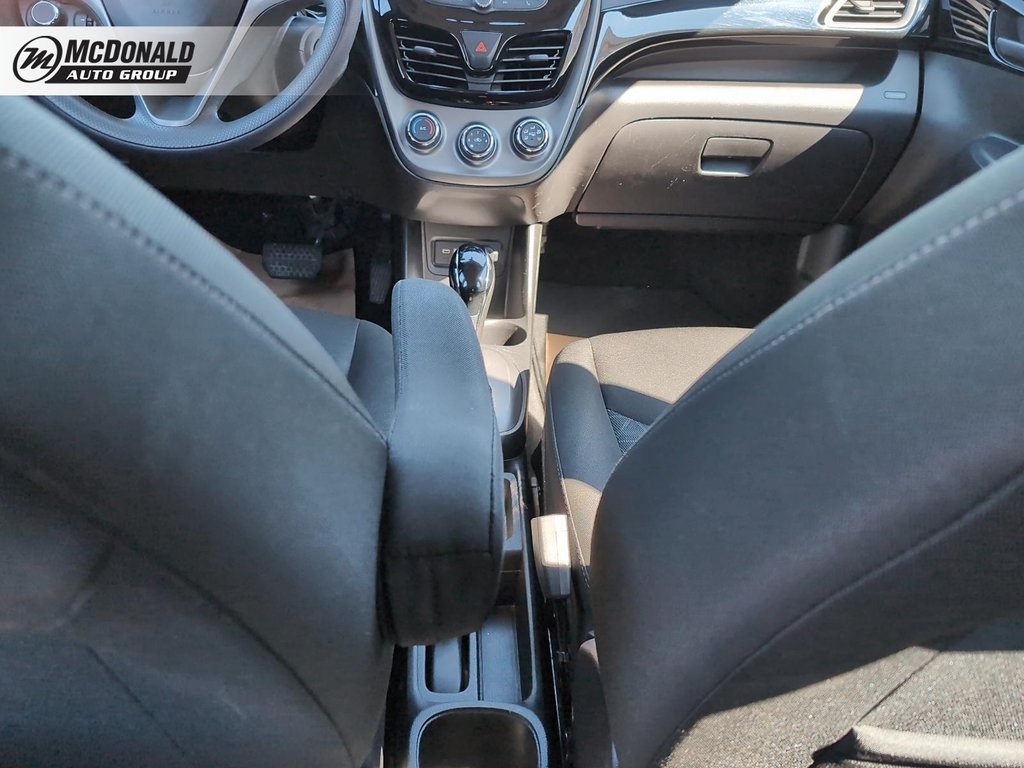 2021 Chevrolet 4DR Spark 1LT in Taber, Alberta - 14 - w1024h768px