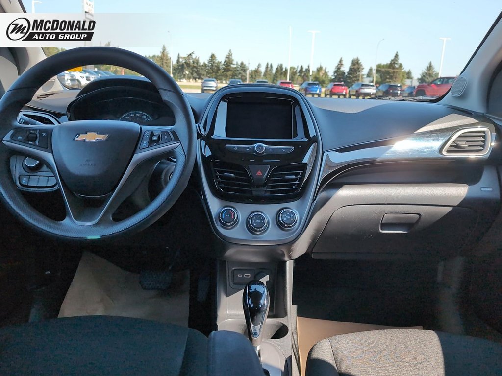 2021 Chevrolet 4DR Spark 1LT in Taber, Alberta - 15 - w1024h768px
