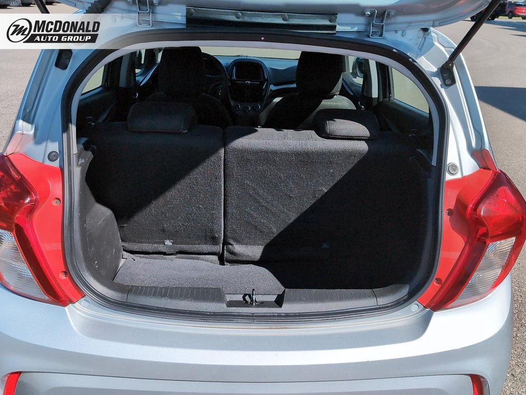 2021 Chevrolet 4DR Spark 1LT in Taber, Alberta - 10 - w1024h768px