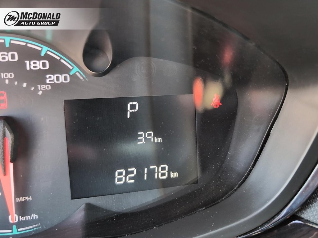 2021 Chevrolet 4DR Spark 1LT in Taber, Alberta - 21 - w1024h768px