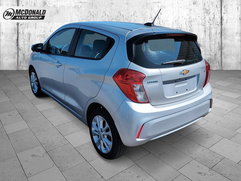 2021 Chevrolet 4DR Spark 1LT in Taber, Alberta - 2 - w1024h768px