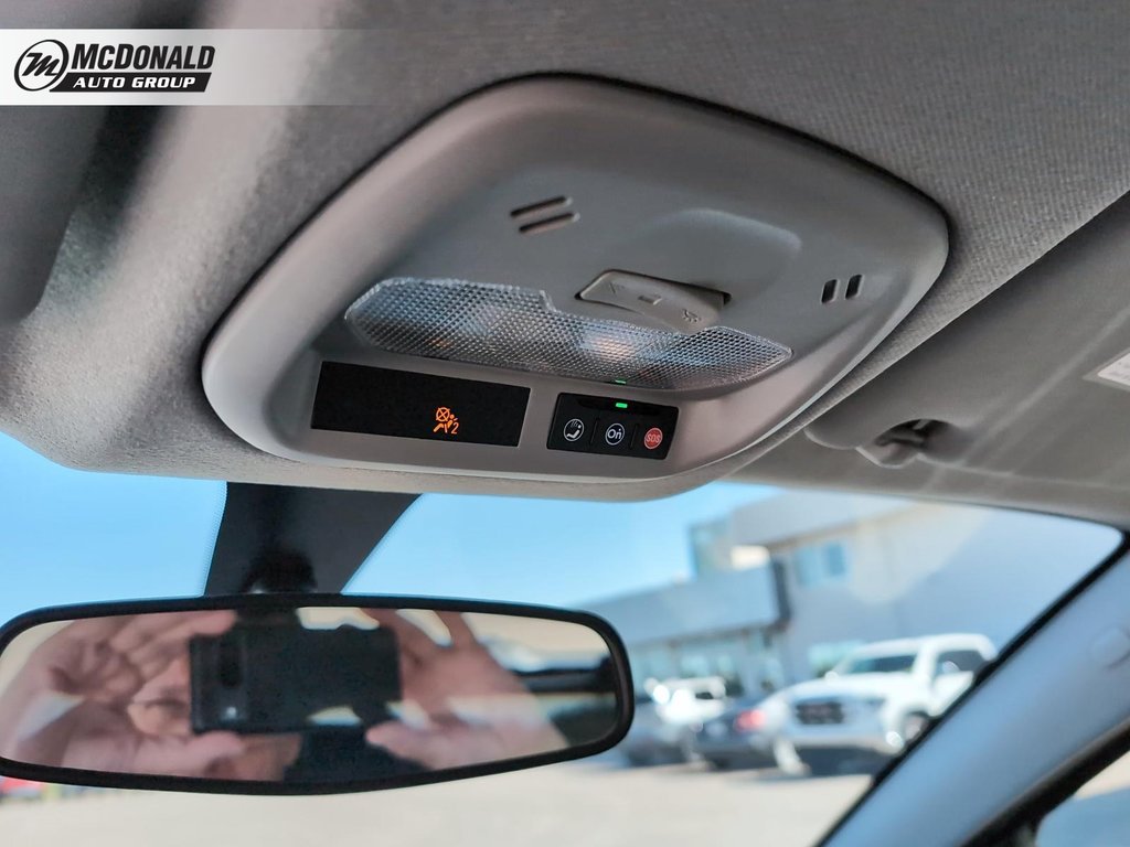 2021 Chevrolet 4DR Spark 1LT in Taber, Alberta - 30 - w1024h768px