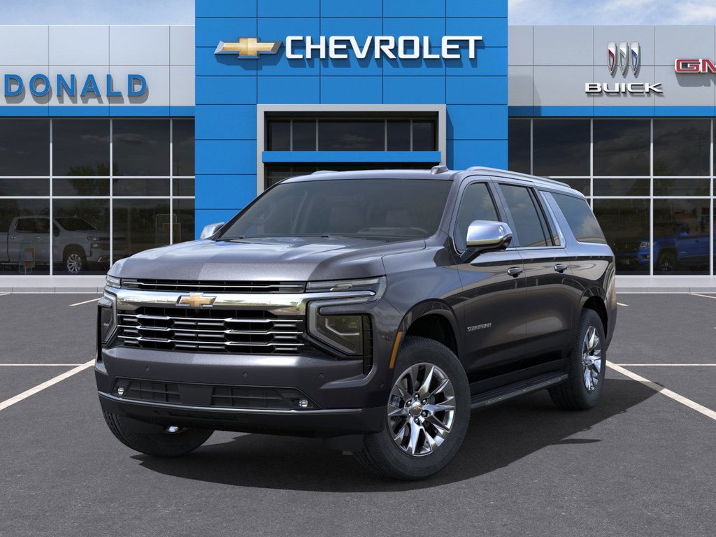 2025 Chevrolet Suburban in Taber, Alberta - 6 - w1024h768px