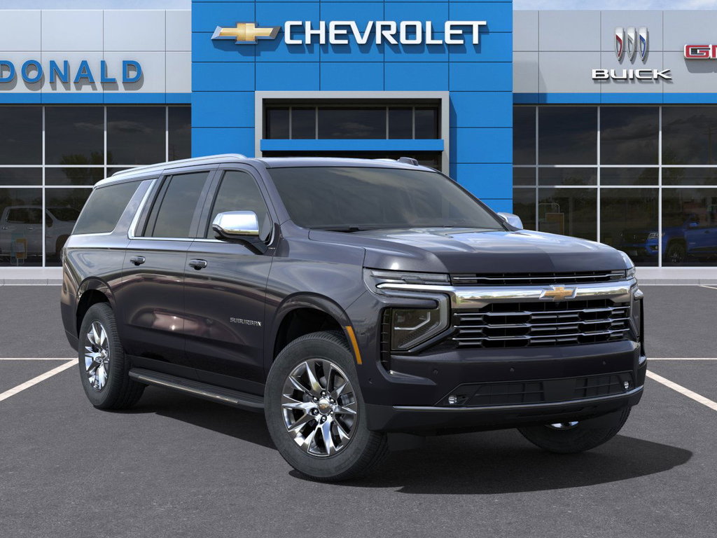 2025 Chevrolet Suburban in Taber, Alberta - 7 - w1024h768px