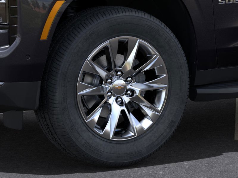 2025 Chevrolet Suburban in Taber, Alberta - 9 - w1024h768px