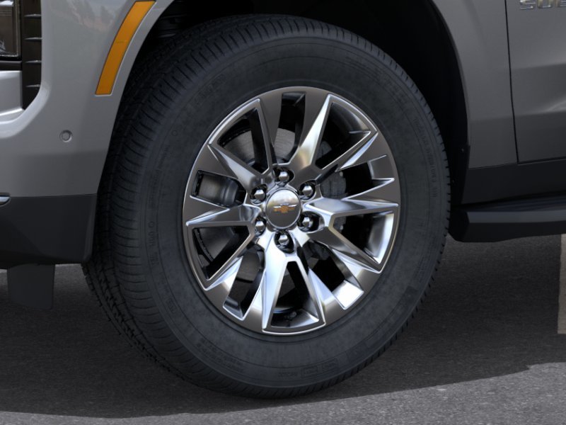 2025 Chevrolet Suburban in Taber, Alberta - 9 - w1024h768px