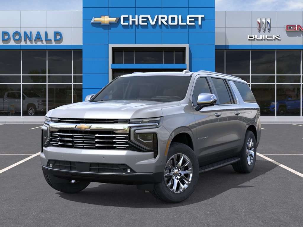2025 Chevrolet Suburban in Taber, Alberta - 6 - w1024h768px