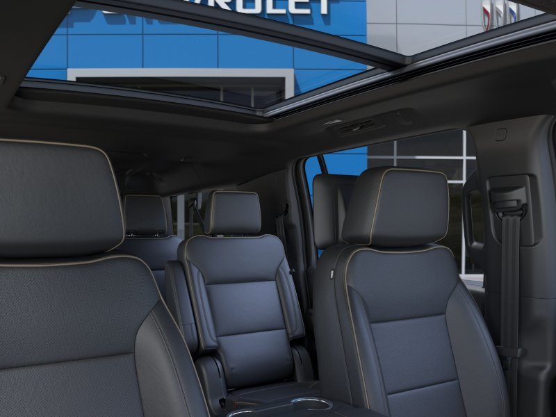 2025 Chevrolet Suburban in Taber, Alberta - 24 - w1024h768px