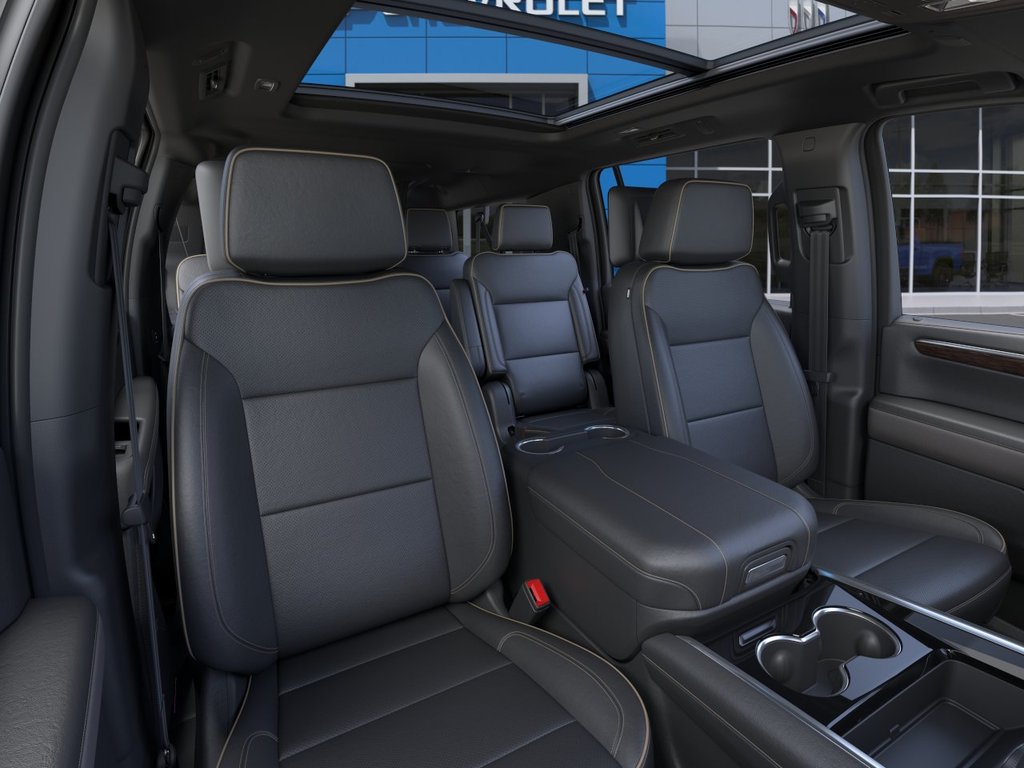 2025 Chevrolet Suburban in Taber, Alberta - 16 - w1024h768px