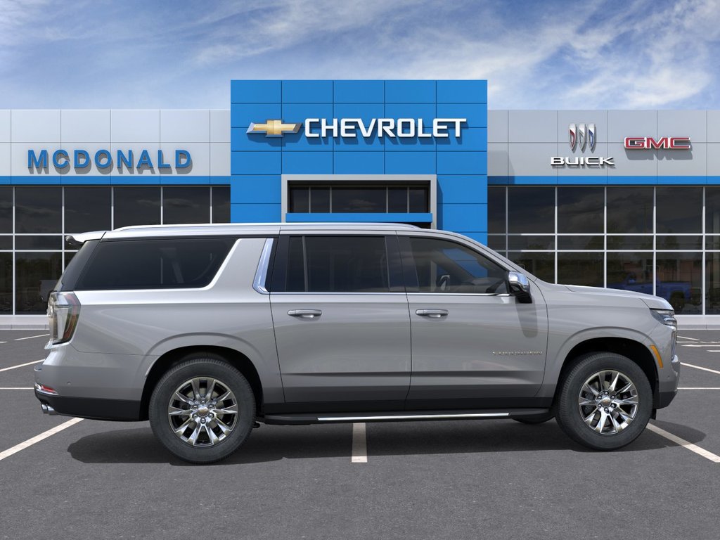 2025 Chevrolet Suburban in Taber, Alberta - 5 - w1024h768px