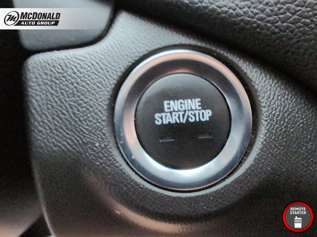 2022 Chevrolet SUV AWD Equinox in Taber, Alberta - 11 - w1024h768px