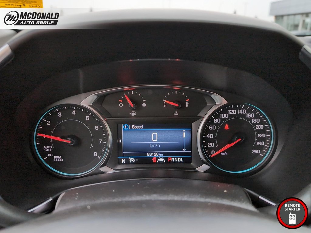 2022 Chevrolet SUV AWD Equinox in Taber, Alberta - 21 - w1024h768px