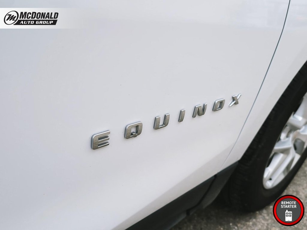 2022 Chevrolet SUV AWD Equinox in Taber, Alberta - 9 - w1024h768px