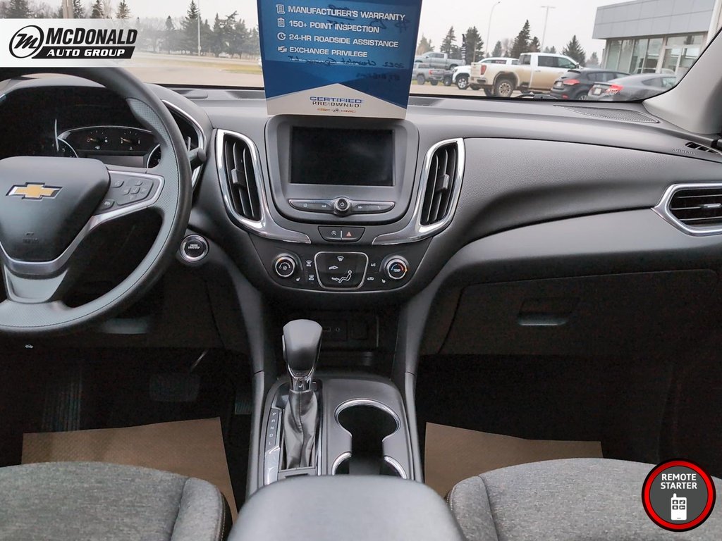 2022 Chevrolet SUV AWD Equinox in Taber, Alberta - 14 - w1024h768px