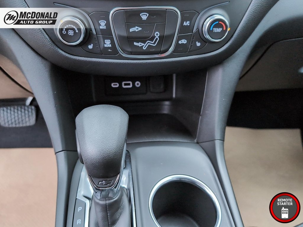 2022 Chevrolet SUV AWD Equinox in Taber, Alberta - 17 - w1024h768px