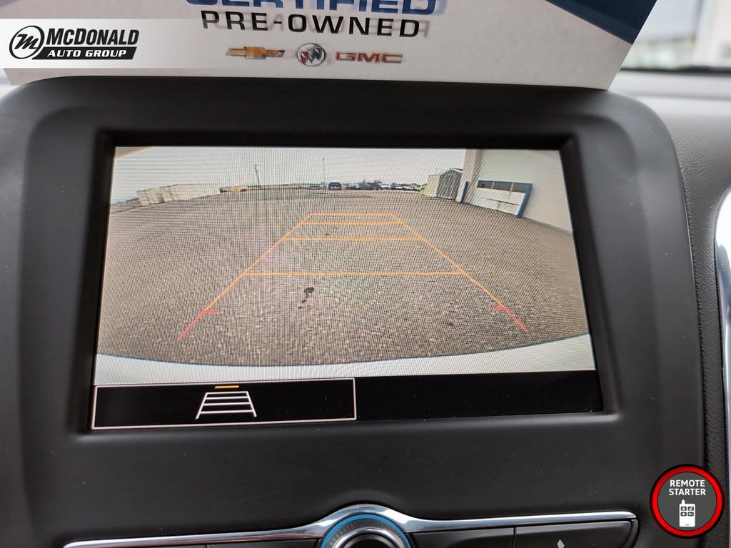 2022 Chevrolet SUV AWD Equinox in Taber, Alberta - 24 - w1024h768px