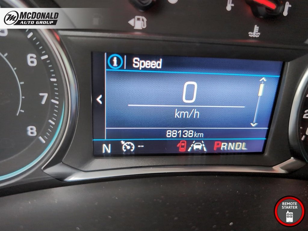 2022 Chevrolet SUV AWD Equinox in Taber, Alberta - 20 - w1024h768px