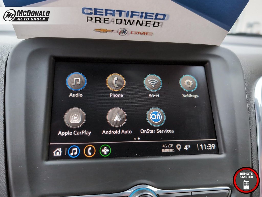 2022 Chevrolet SUV AWD Equinox in Taber, Alberta - 23 - w1024h768px