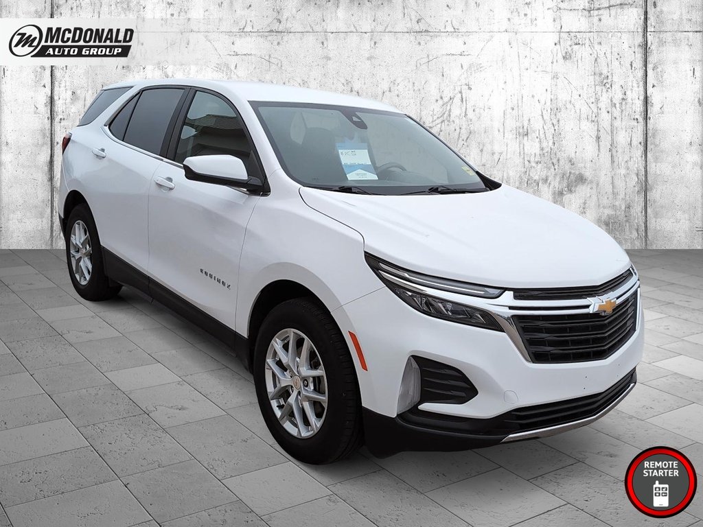 2022 Chevrolet SUV AWD Equinox in Taber, Alberta - 5 - w1024h768px