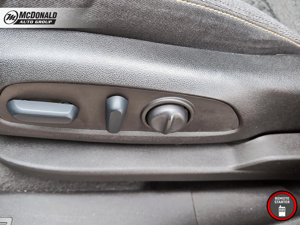 2022 Chevrolet SUV AWD Equinox in Taber, Alberta - 16 - w1024h768px