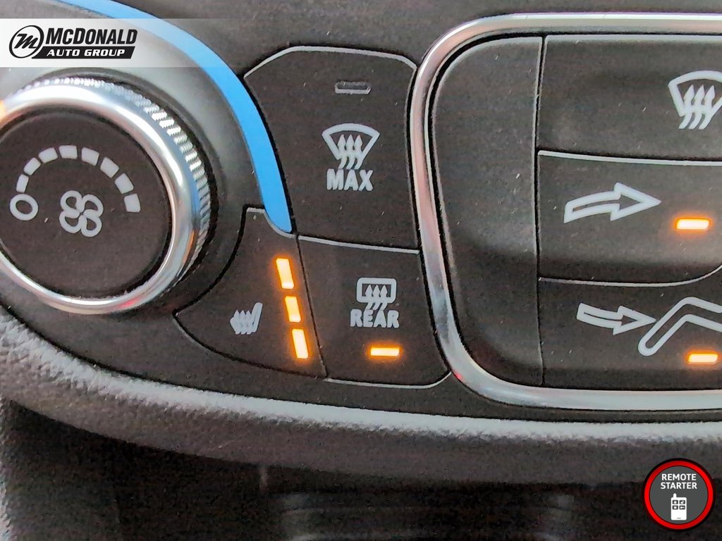 2022 Chevrolet SUV AWD Equinox in Taber, Alberta - 27 - w1024h768px