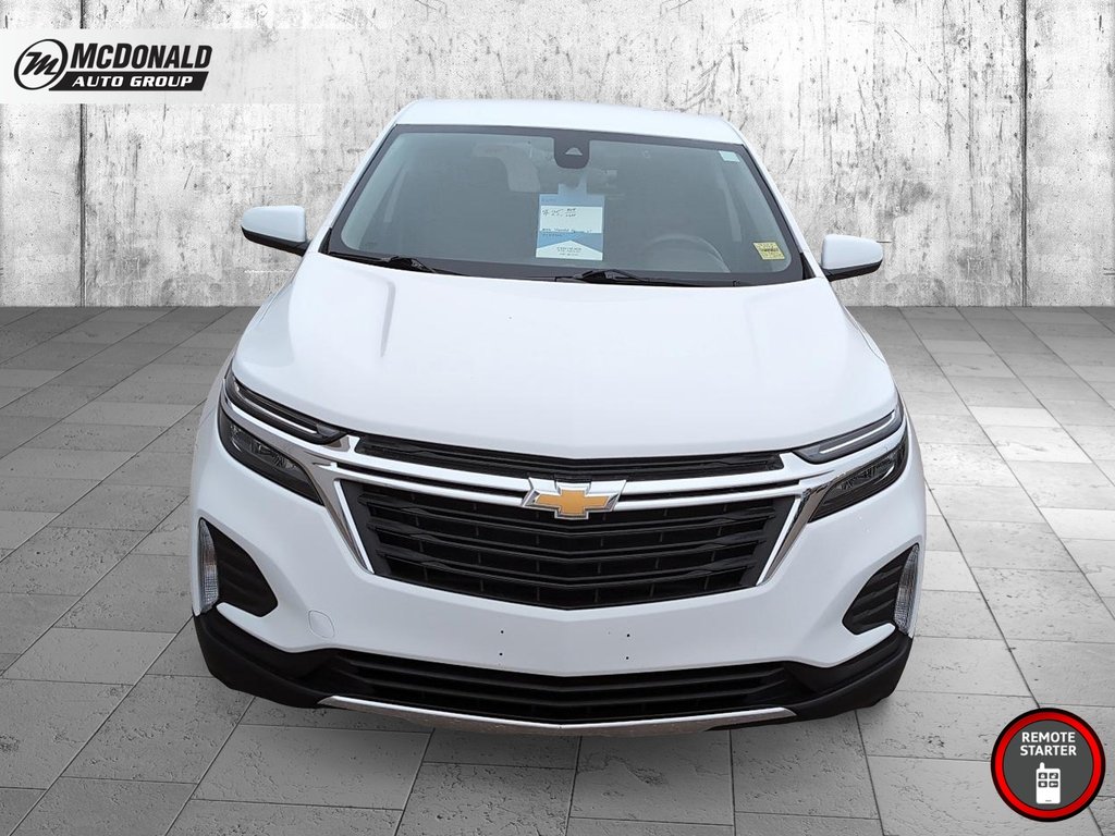 2022 Chevrolet SUV AWD Equinox in Taber, Alberta - 6 - w1024h768px