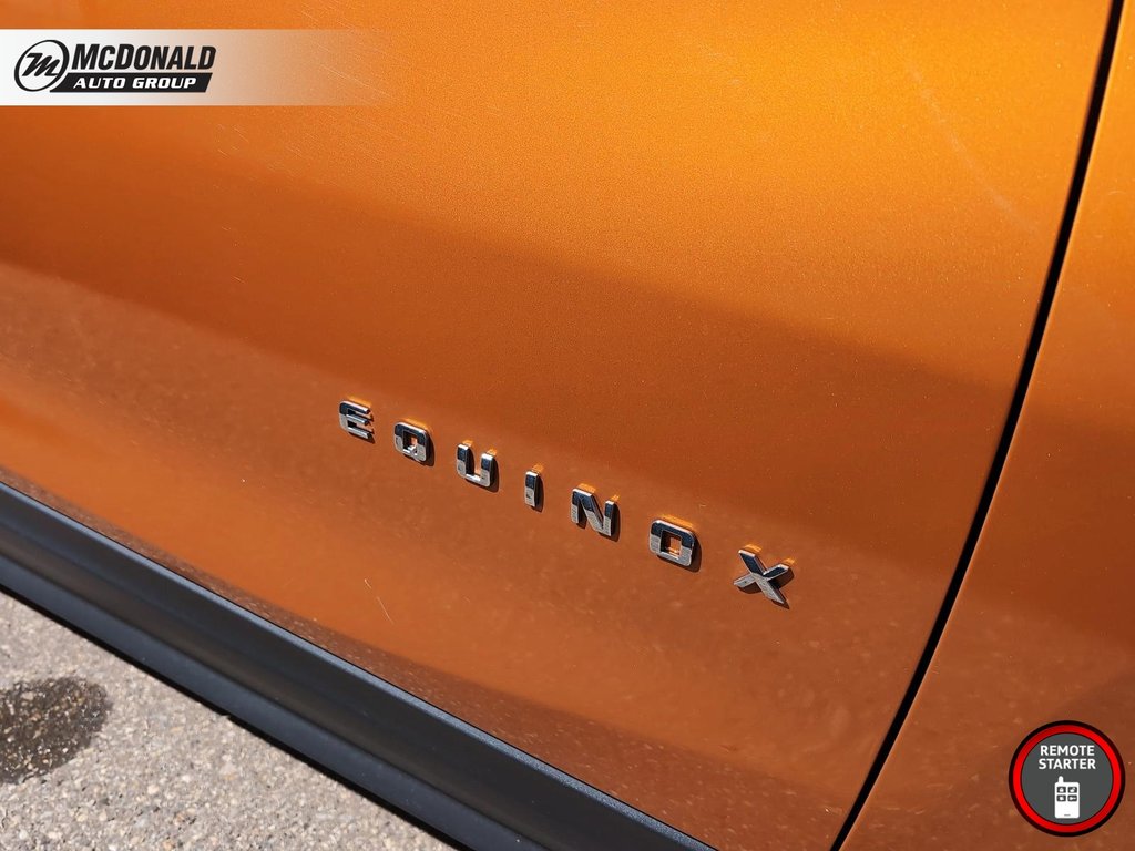 2018 Chevrolet SUV Equinox  AWD in Taber, Alberta - 9 - w1024h768px