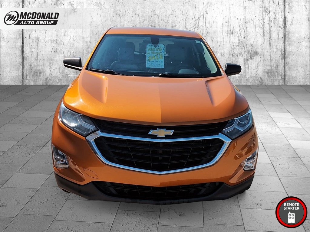 2018 Chevrolet SUV Equinox  AWD in Taber, Alberta - 6 - w1024h768px