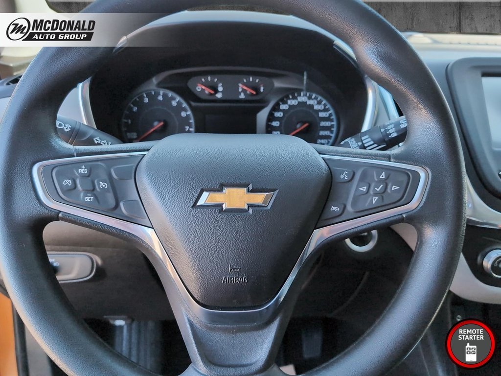 2018 Chevrolet SUV Equinox  AWD in Taber, Alberta - 19 - w1024h768px