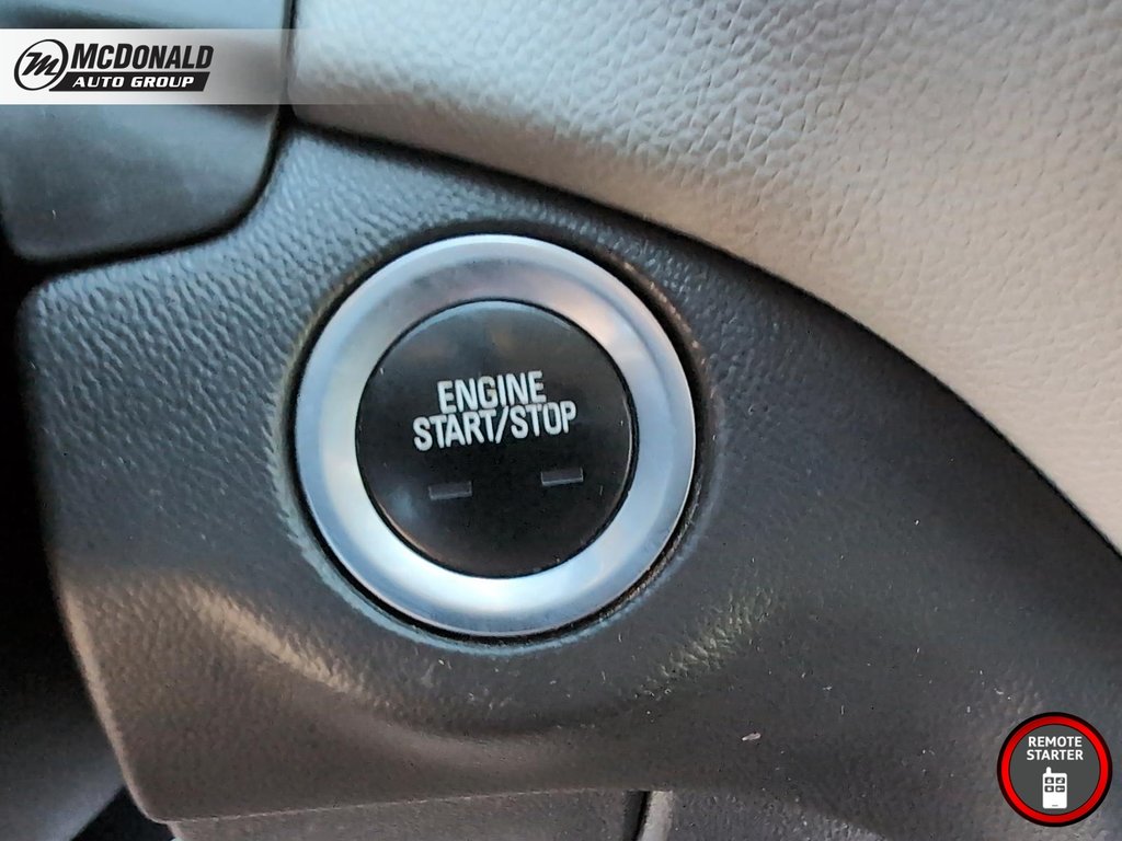 2018 Chevrolet SUV Equinox  AWD in Taber, Alberta - 11 - w1024h768px