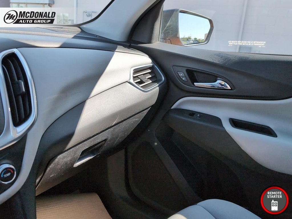 2018 Chevrolet SUV Equinox  AWD in Taber, Alberta - 29 - w1024h768px