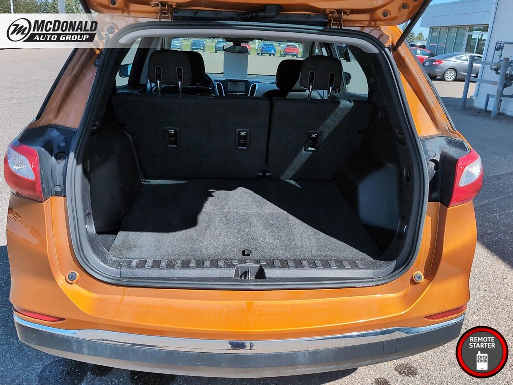 2018 Chevrolet SUV Equinox  AWD in Taber, Alberta - 10 - w1024h768px