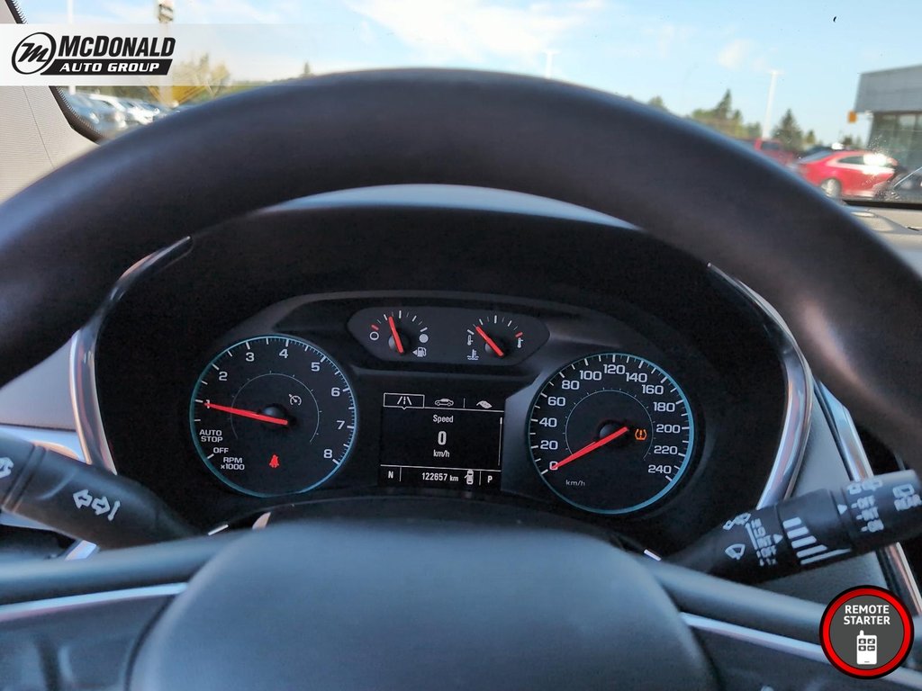 2018 Chevrolet SUV Equinox  AWD in Taber, Alberta - 21 - w1024h768px