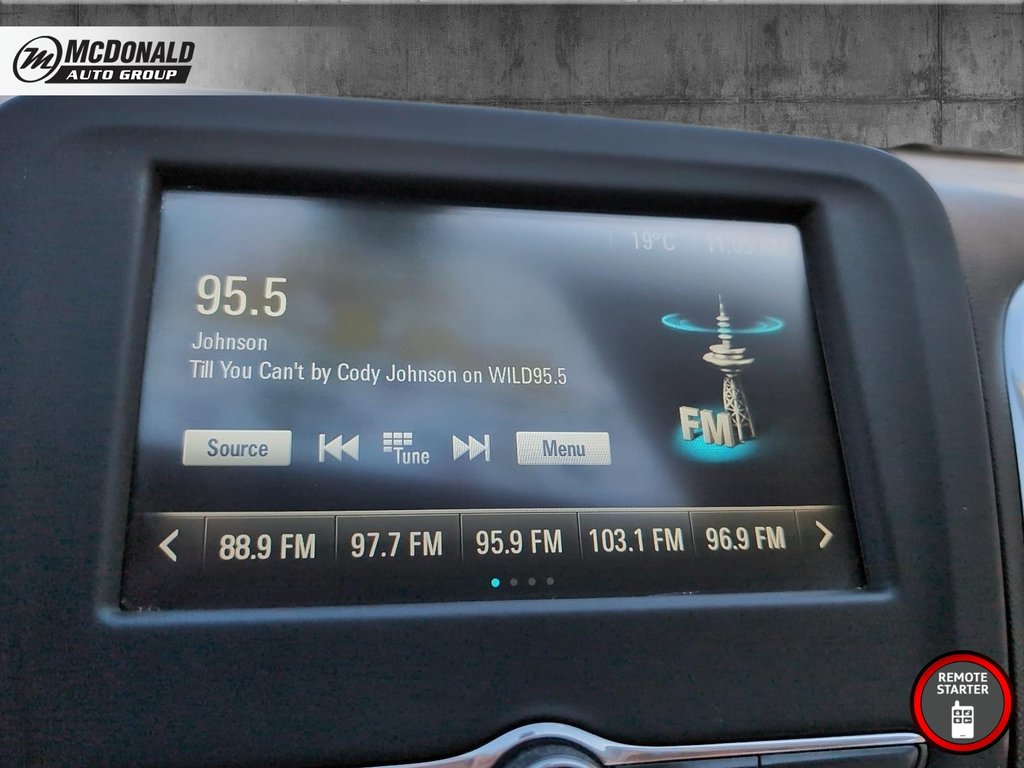 2018 Chevrolet SUV Equinox  AWD in Taber, Alberta - 25 - w1024h768px