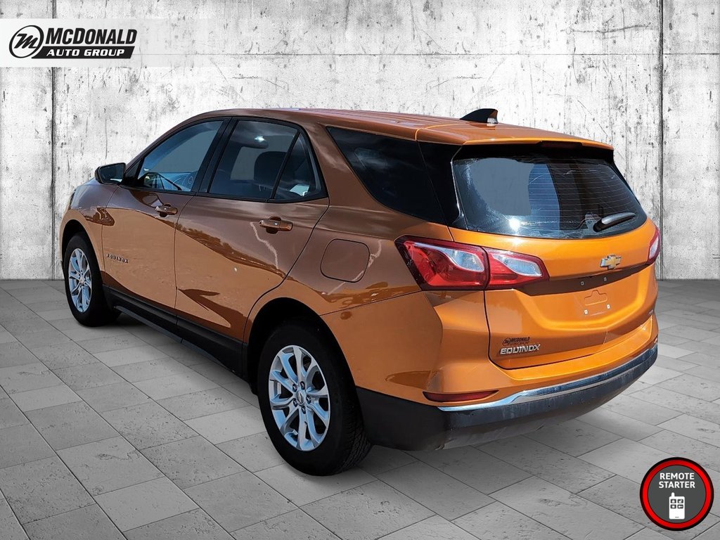 2018 Chevrolet SUV Equinox  AWD in Taber, Alberta - 2 - w1024h768px