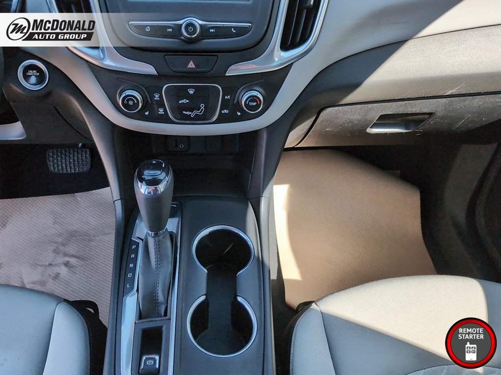 2018 Chevrolet SUV Equinox  AWD in Taber, Alberta - 17 - w1024h768px