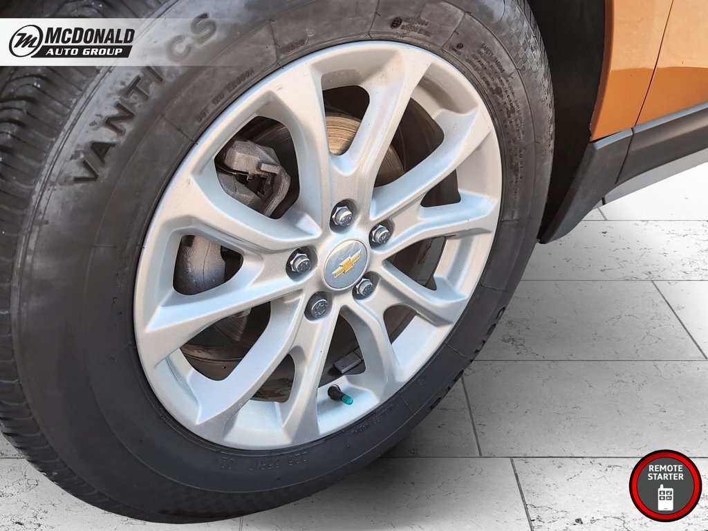 2018 Chevrolet SUV Equinox  AWD in Taber, Alberta - 7 - w1024h768px