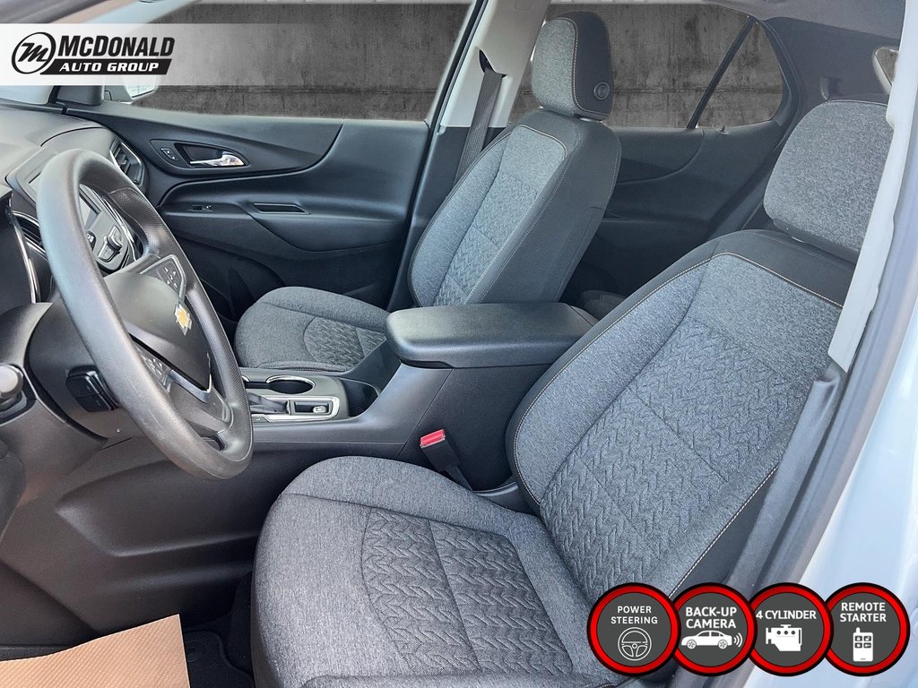 2022 Chevrolet SUV Equinox  AWD in Taber, Alberta - 14 - w1024h768px