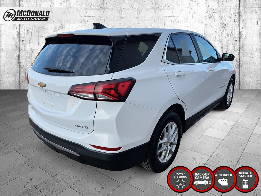 2022 Chevrolet SUV Equinox  AWD in Taber, Alberta - 3 - w1024h768px