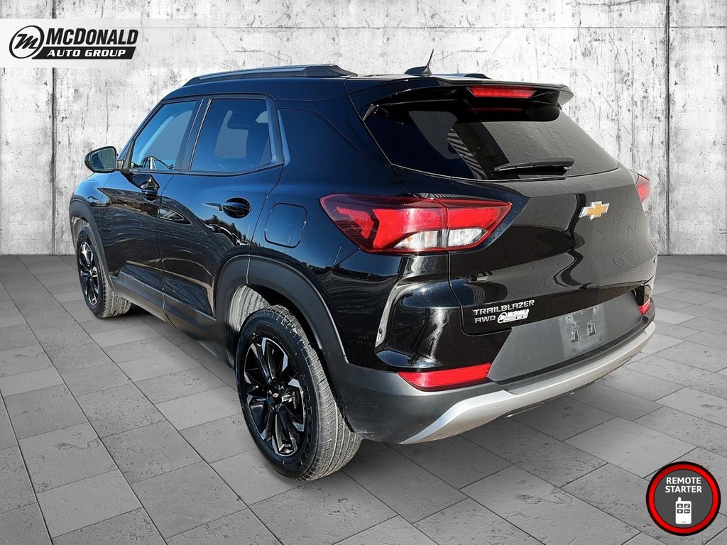 2022 Chevrolet SUV Trailblazer AWD in Taber, Alberta - 2 - w1024h768px