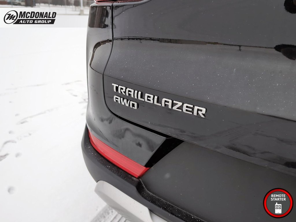 2022 Chevrolet SUV Trailblazer LT AWD in Taber, Alberta - 9 - w1024h768px