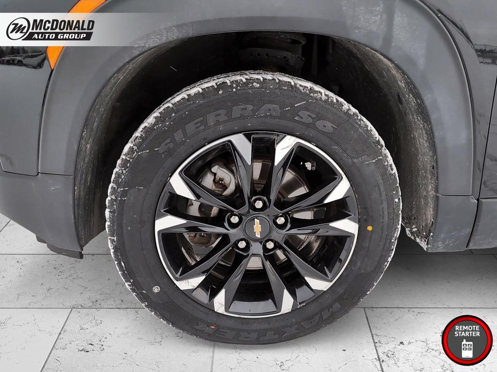 2022 Chevrolet SUV Trailblazer LT AWD in Taber, Alberta - 7 - w1024h768px