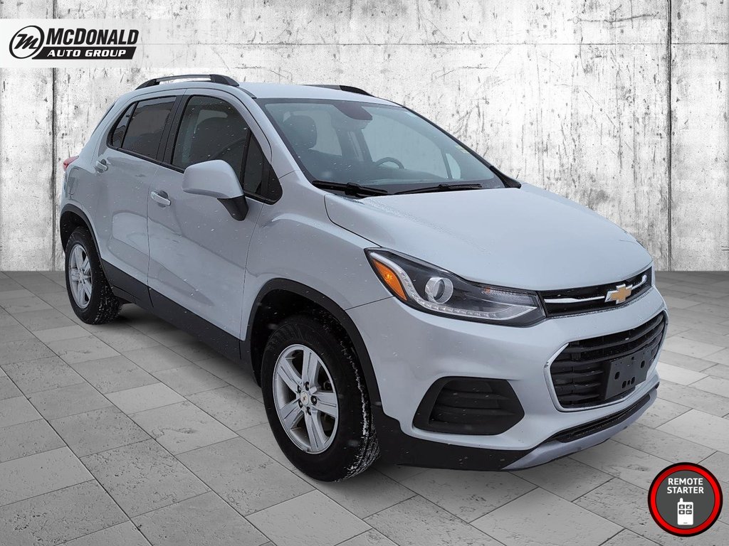 2021 Chevrolet SUV Trax AWD in Taber, Alberta - 5 - w1024h768px