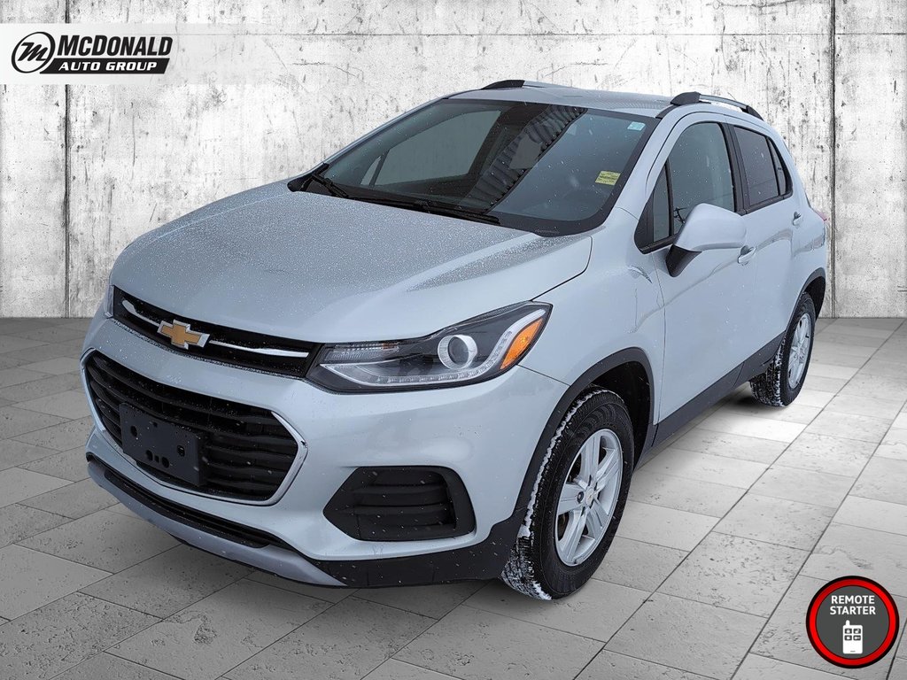 2021 Chevrolet SUV Trax AWD in Taber, Alberta - 1 - w1024h768px