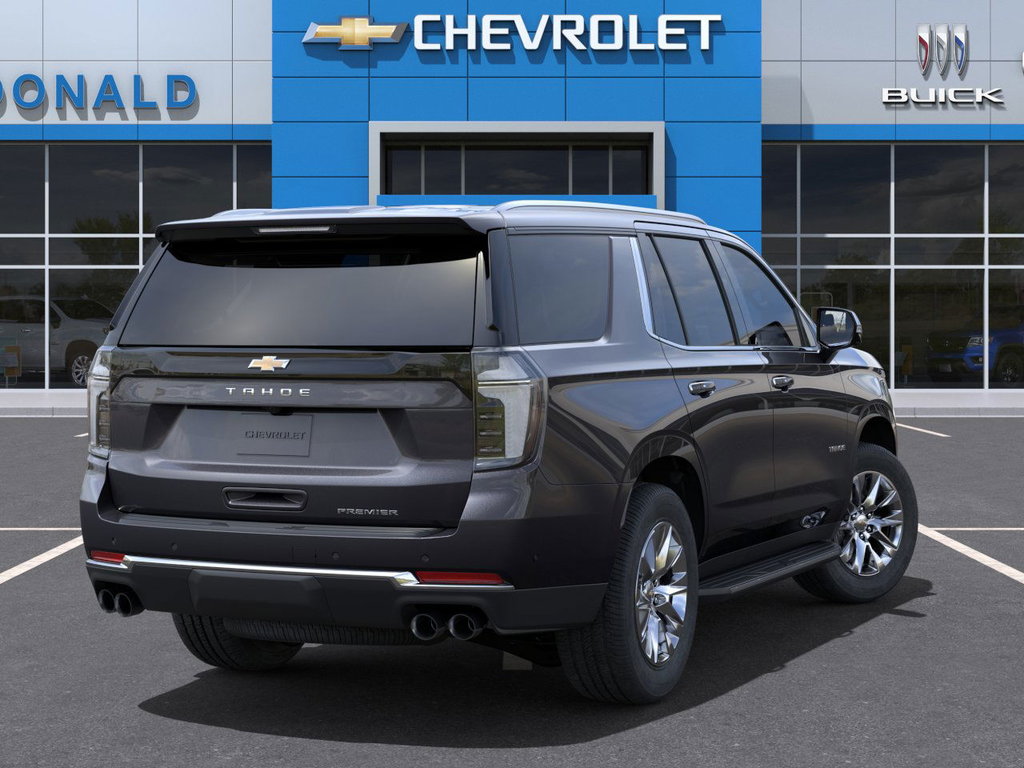 2025 Chevrolet Tahoe in Taber, Alberta - 4 - w1024h768px