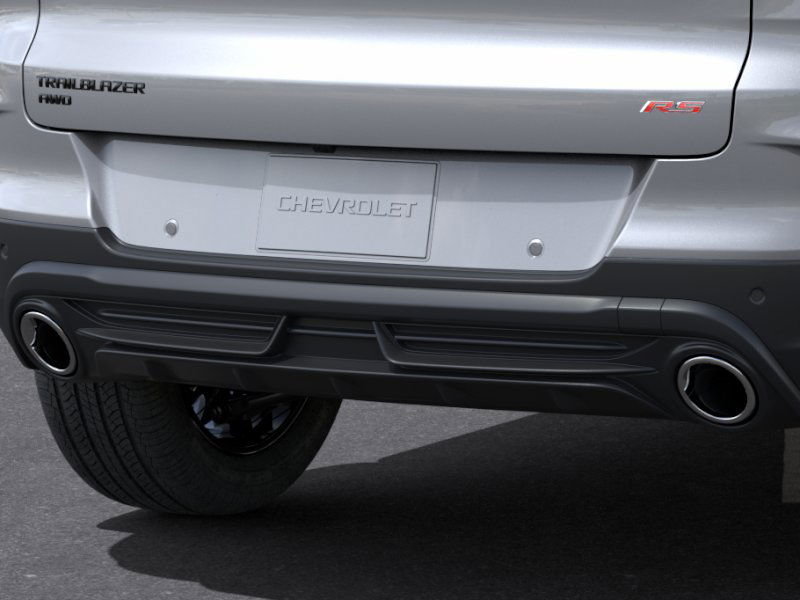 2025 Chevrolet Trailblazer in Taber, Alberta - 14 - w1024h768px