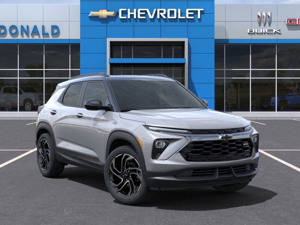 2025 Chevrolet Trailblazer in Taber, Alberta - 7 - w1024h768px